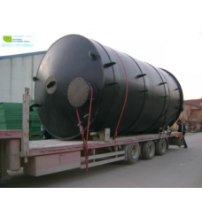 HDPE Chemical Tank